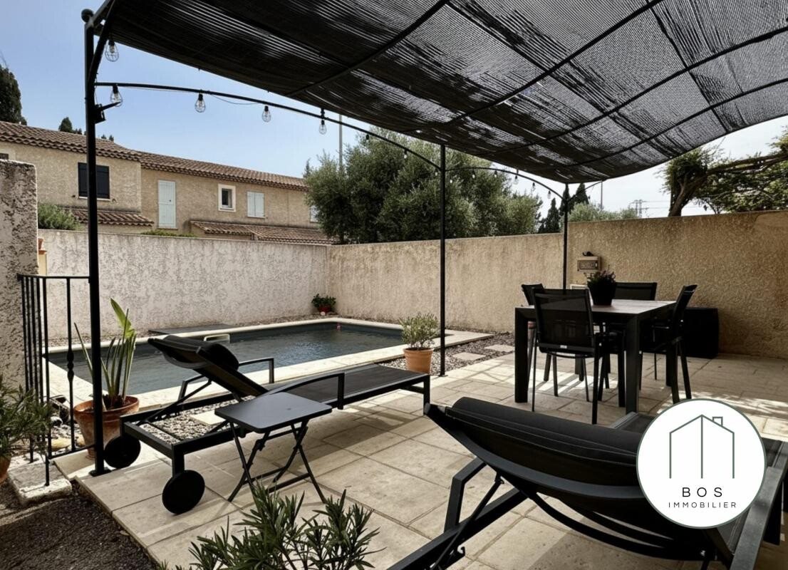 Maison à vendre, 101m², Salon-de-Provence