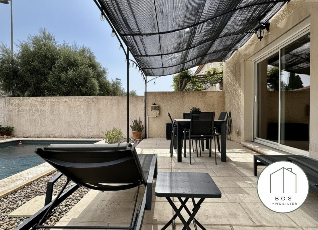 Maison à vendre, 101m², Salon-de-Provence