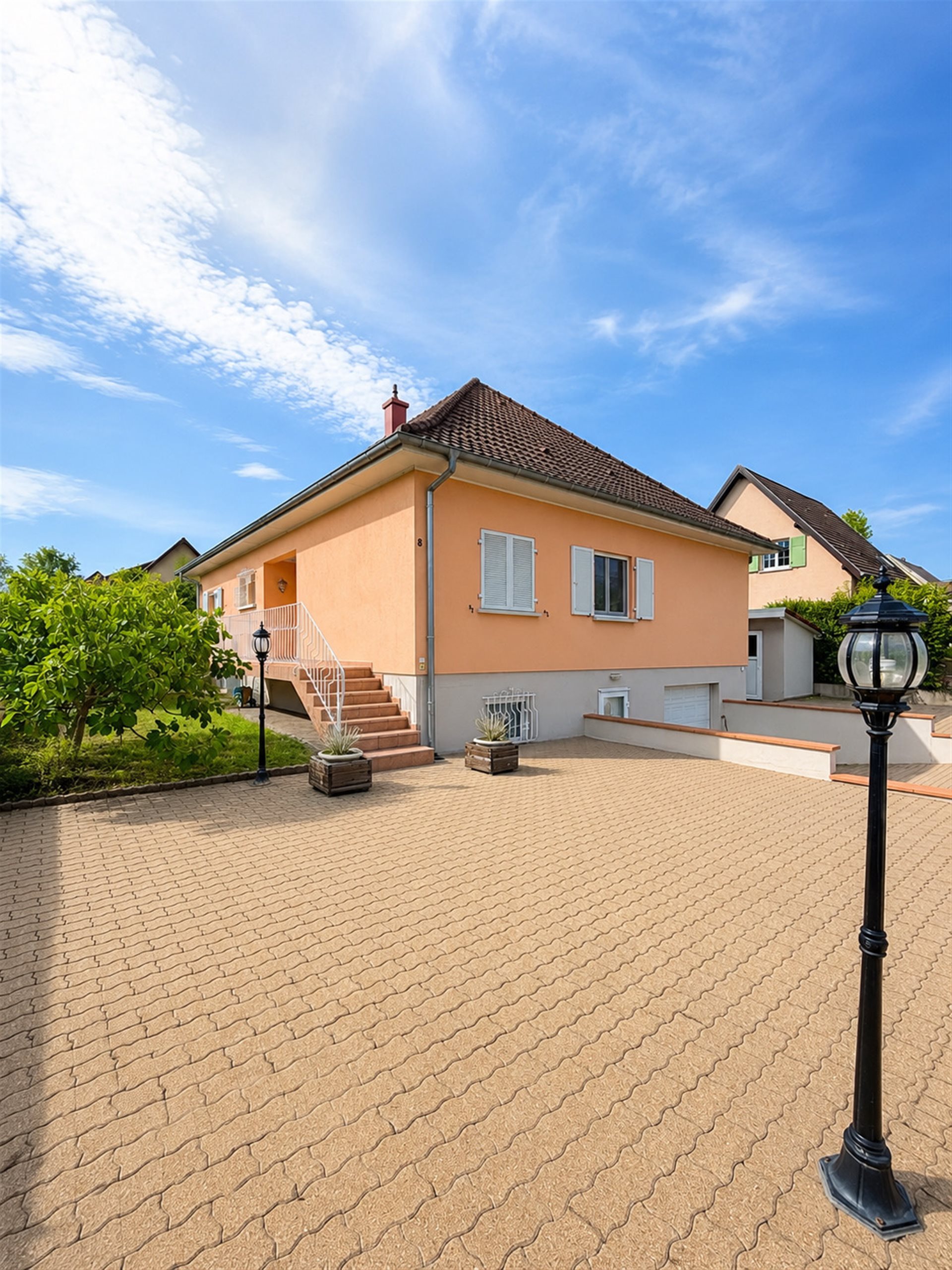 Maison à vendre, 132m², Rixheim