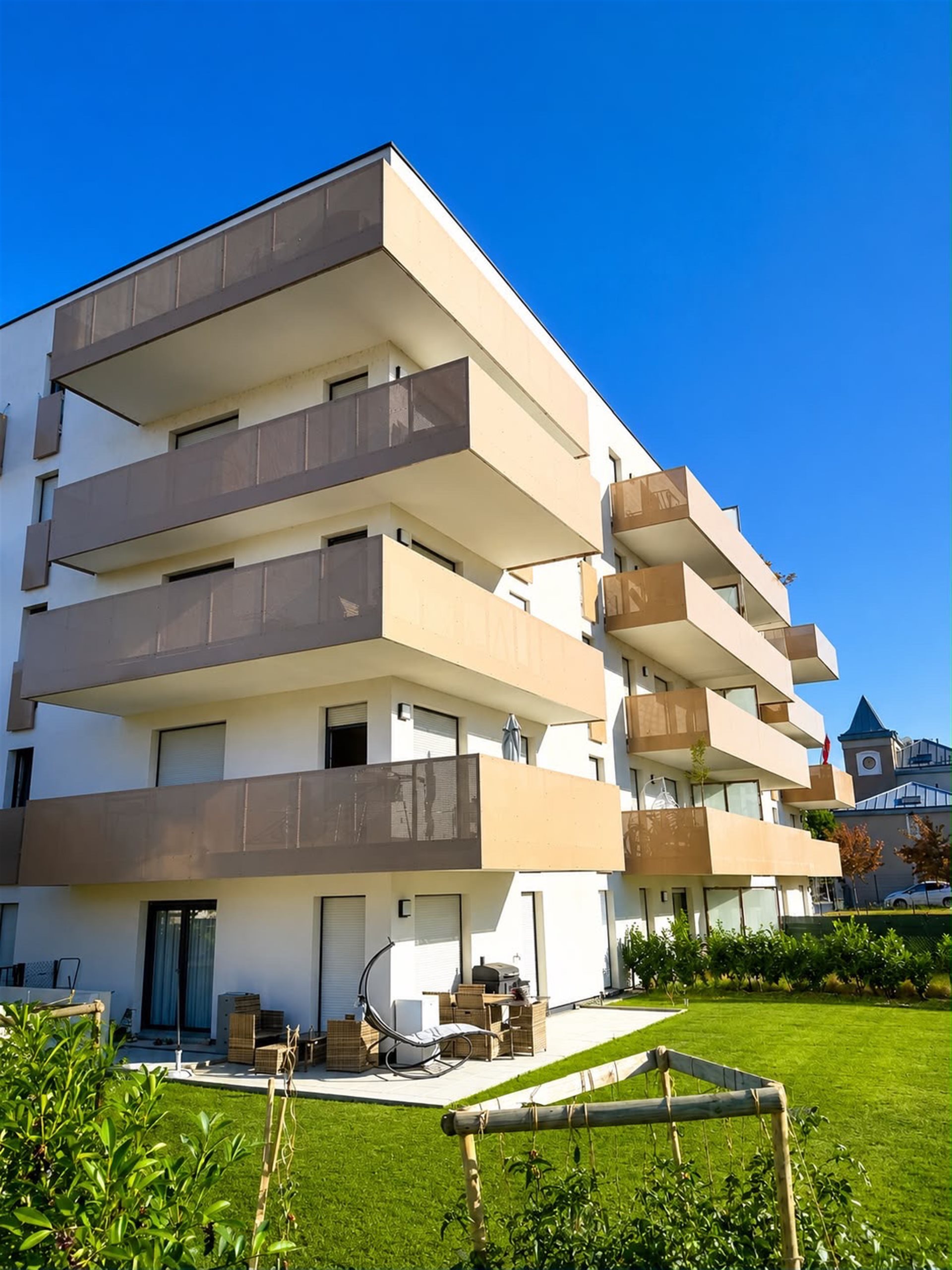 Appartement à vendre, 61m², Huningue