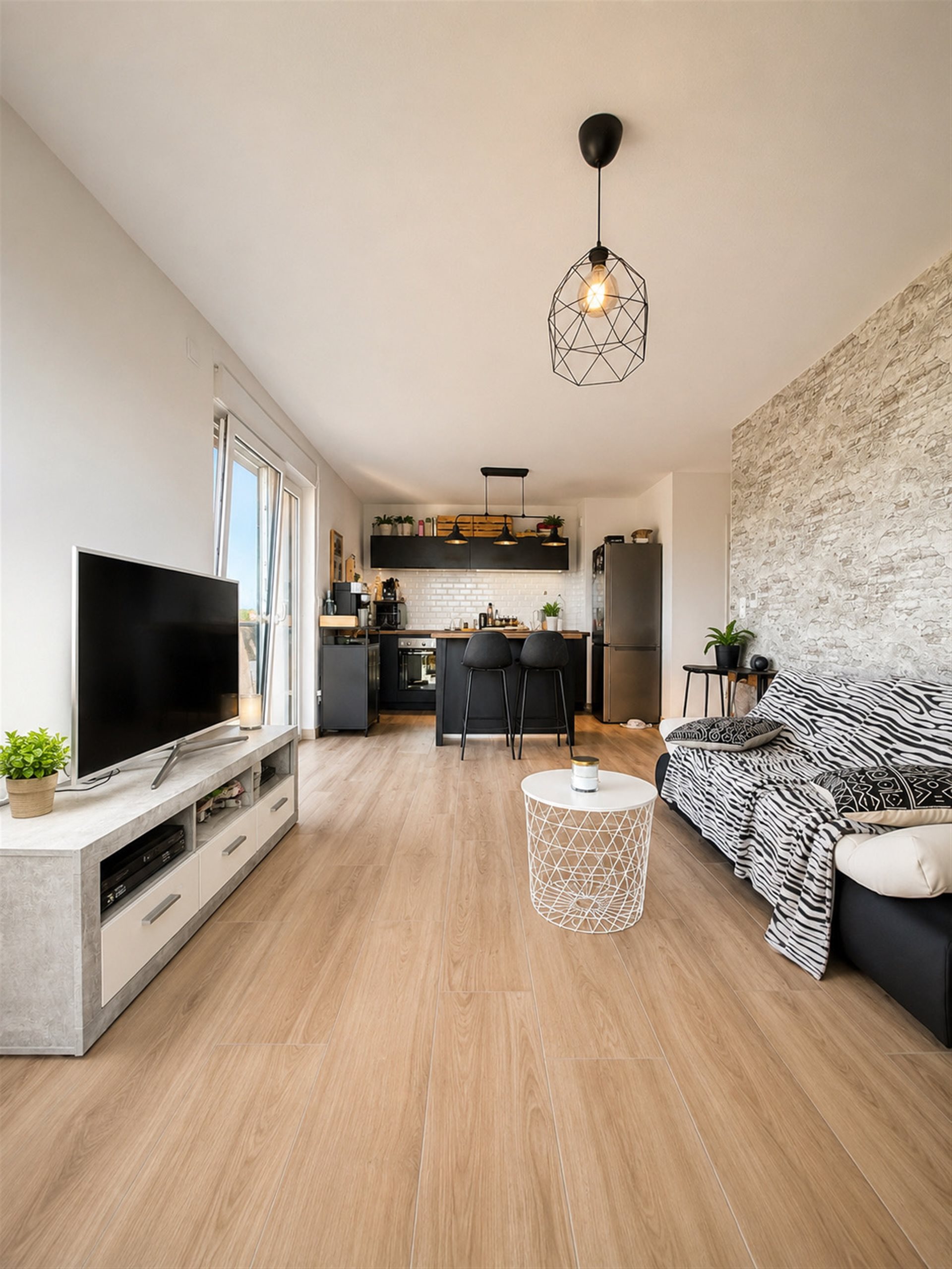 Appartement à vendre, 61m², Huningue