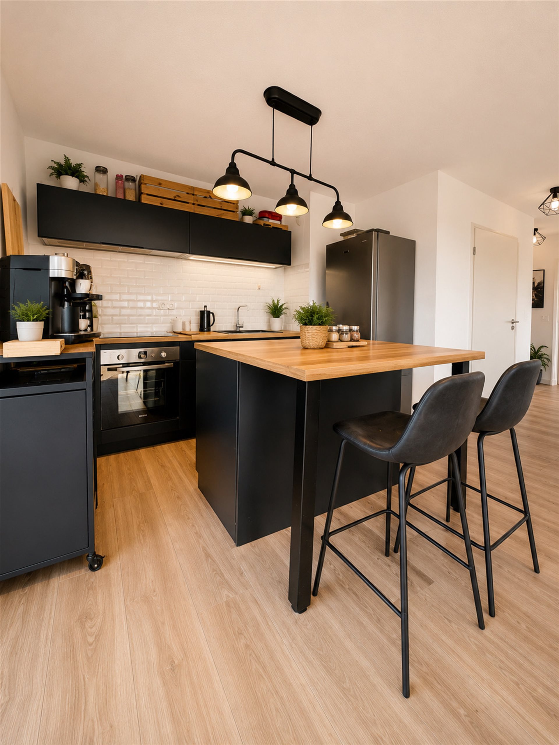 Appartement à vendre, 61m², Huningue