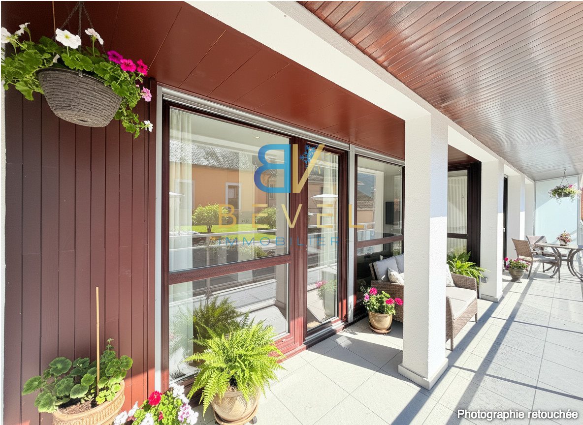 Appartement à vendre, 90m², Saint-Jean-de-Maurienne