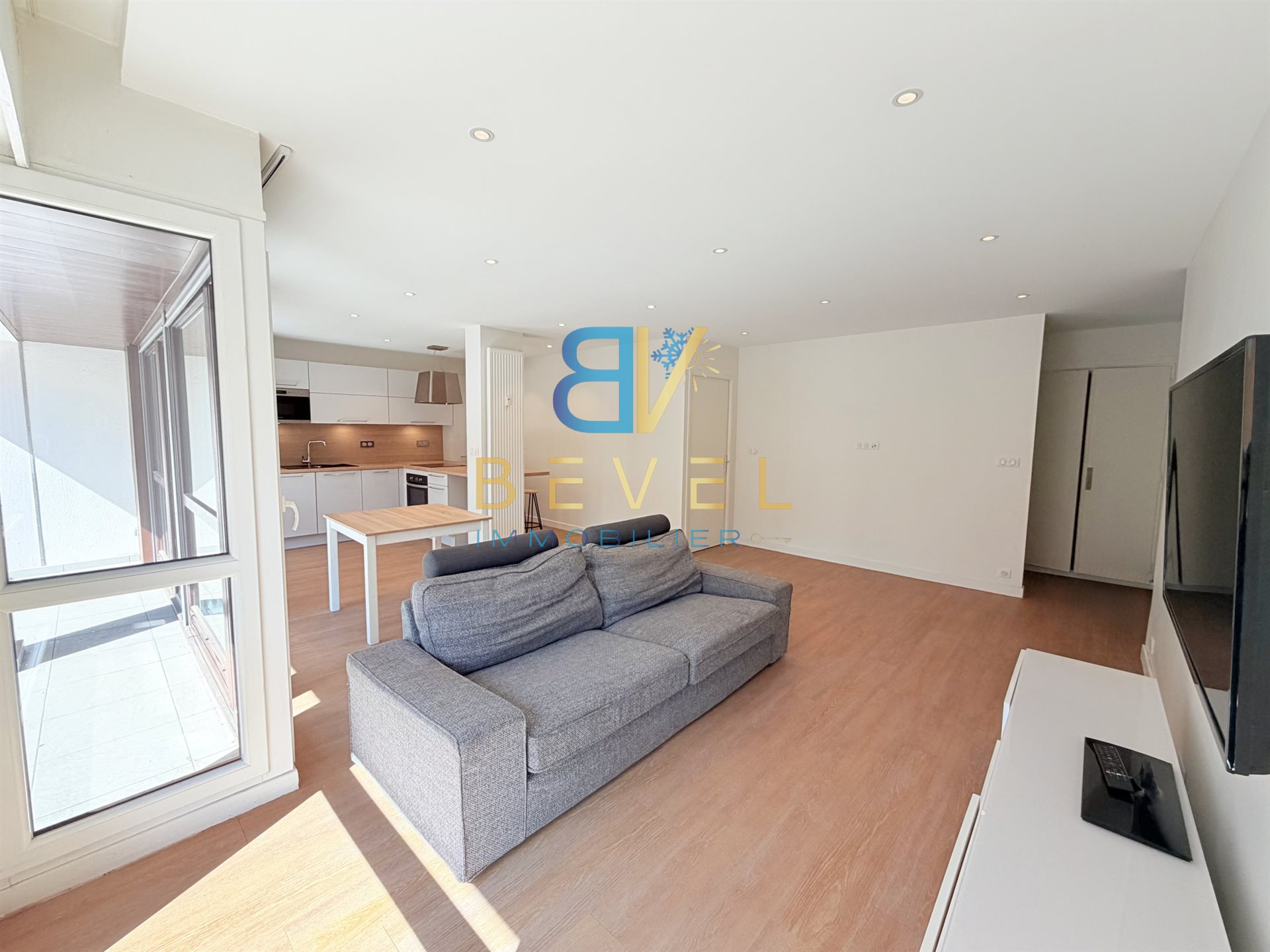 Appartement à vendre, 90m², Saint-Jean-de-Maurienne