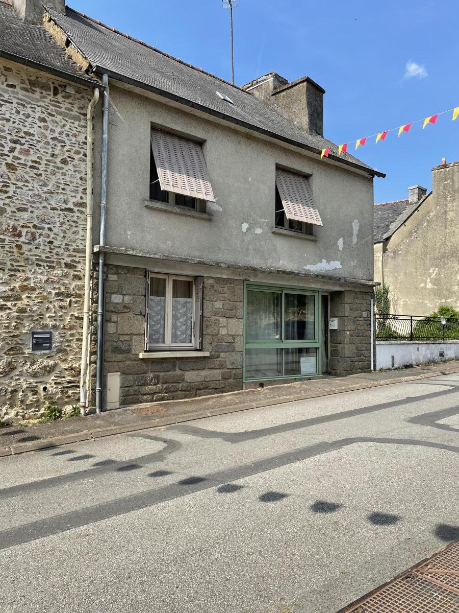Maison à vendre, 122m², La Trinité-Porhoët