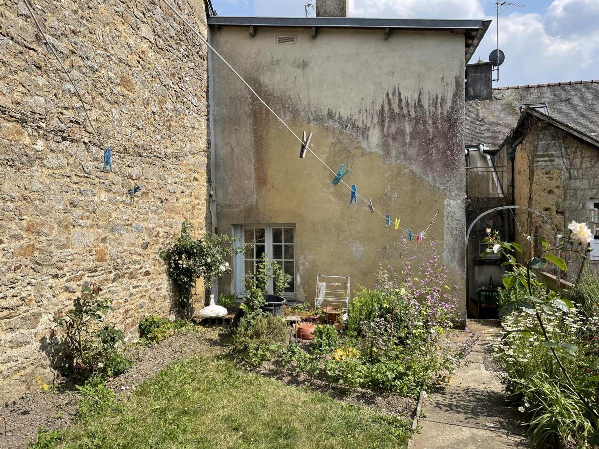 Maison à vendre, 122m², La Trinité-Porhoët