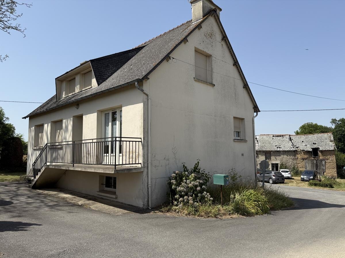 Maison à vendre, 130m², Trémorel