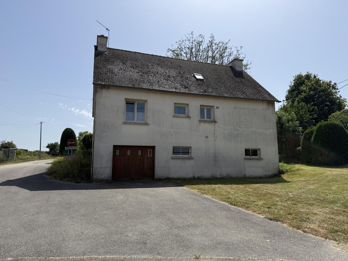 Maison à vendre, 130m², Trémorel