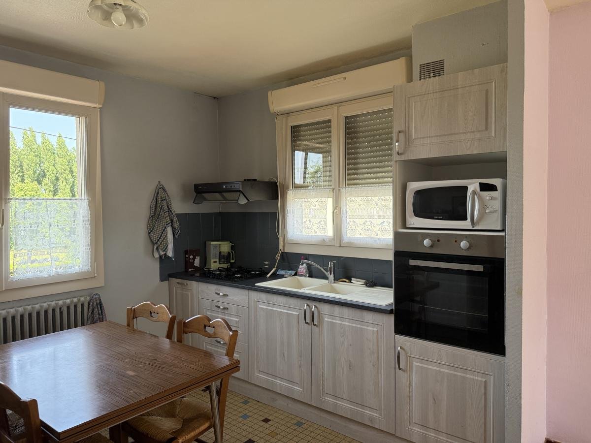 Maison à vendre, 130m², Trémorel