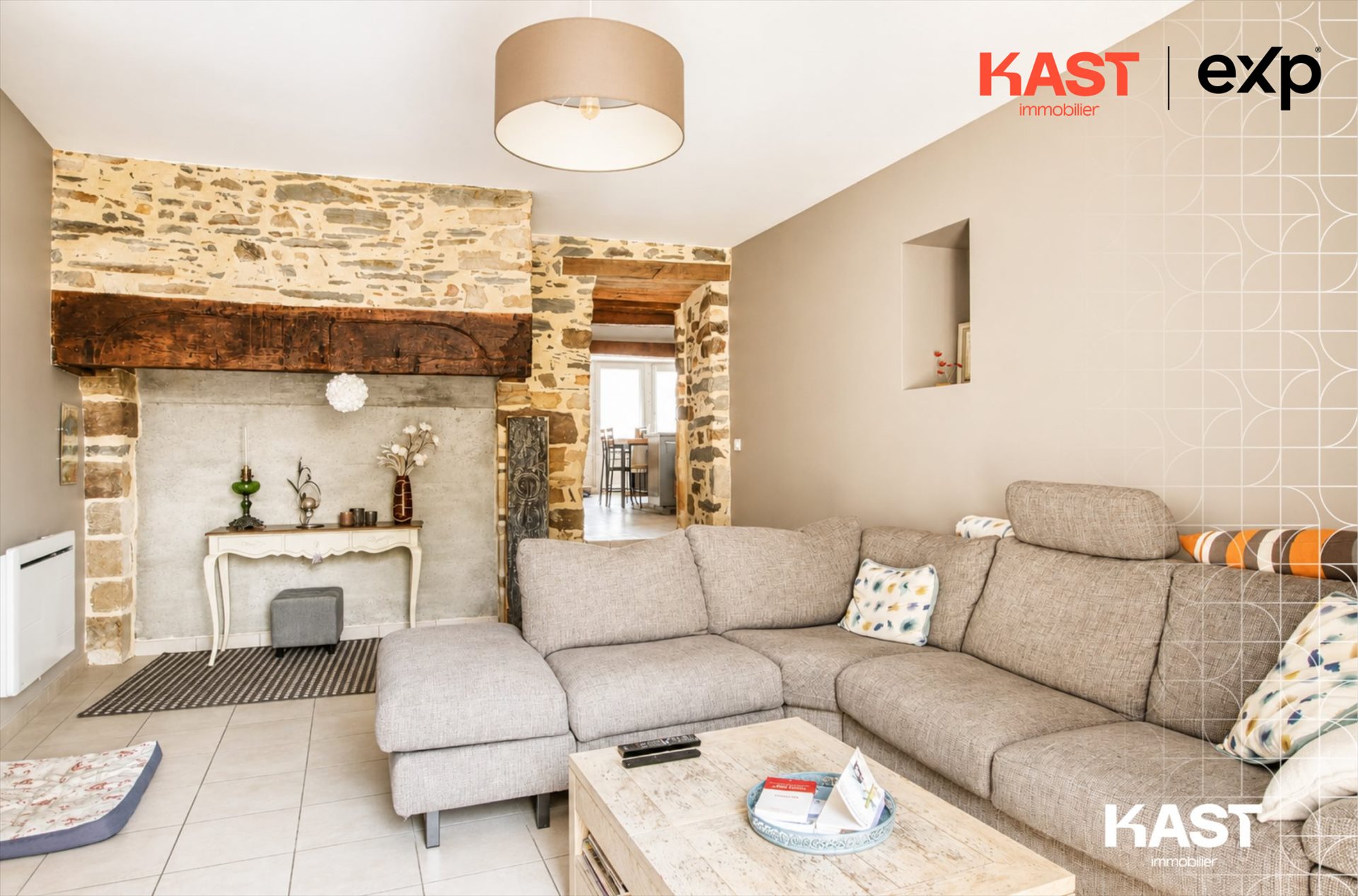 Maison à vendre, 86m², Châteaugiron