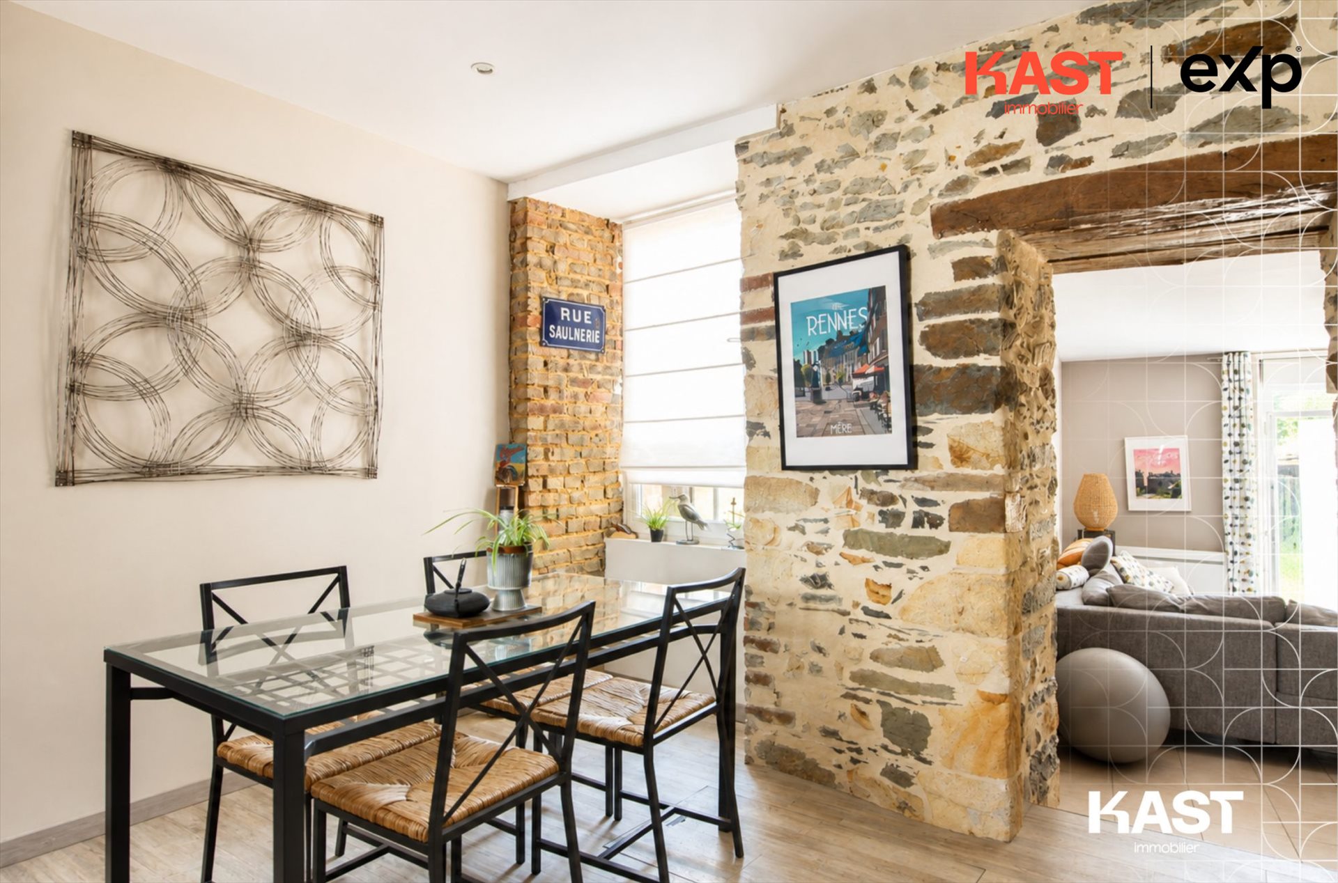 Maison à vendre, 86m², Châteaugiron