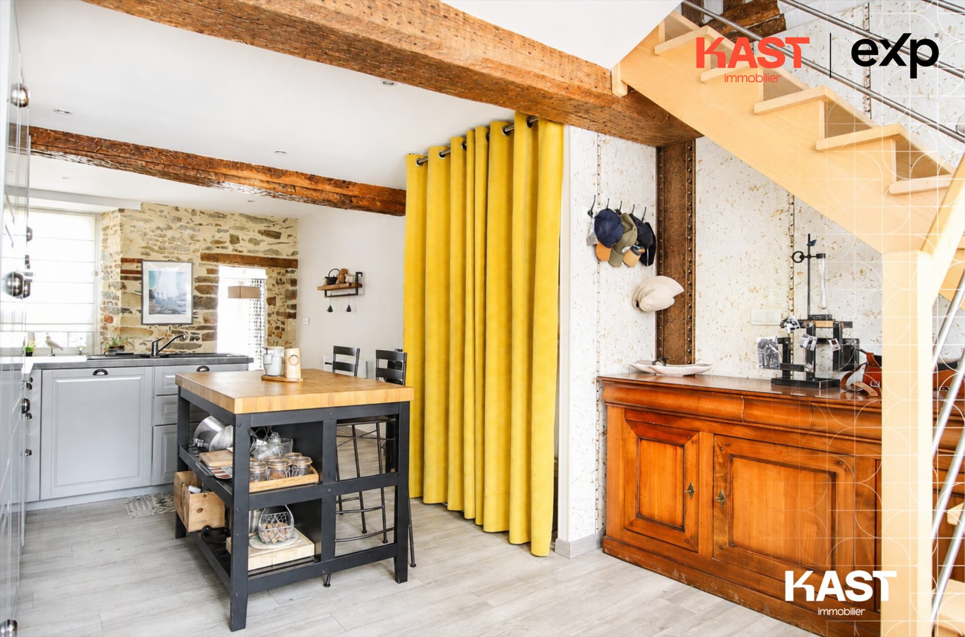 Maison à vendre, 86m², Châteaugiron