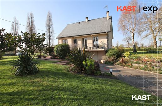 Maison 5 pièces 102 m² · à Nouvoitou · 102 m² · 286 000 €