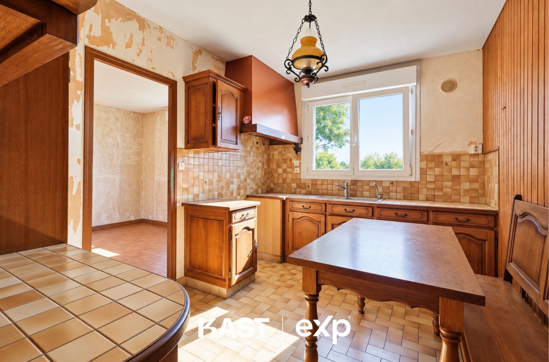 Maison à vendre, 90m², Plougoumelen