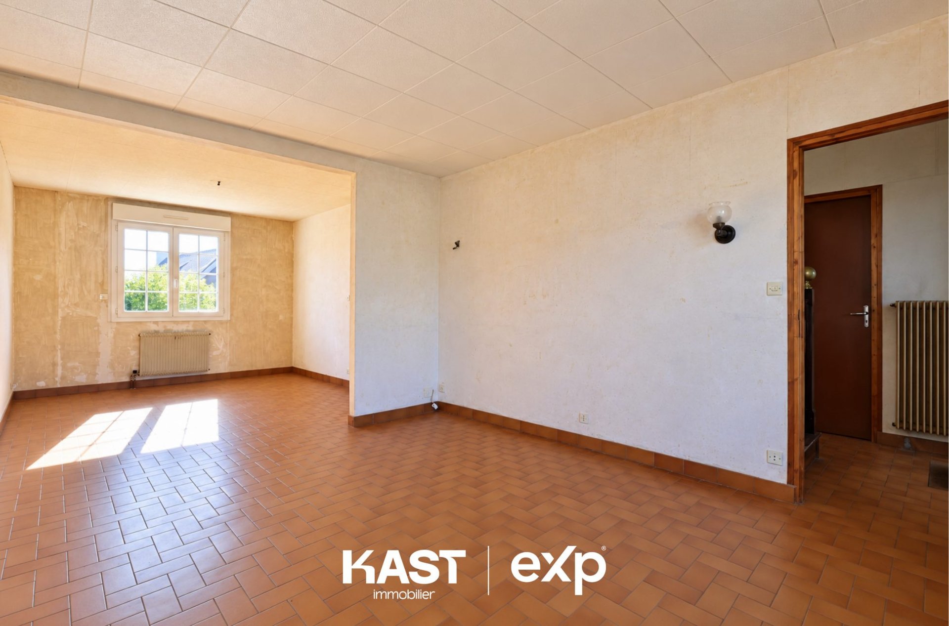 Maison à vendre, 90m², Plougoumelen
