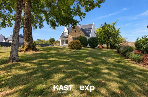 Maison 7 pièces 150 m² · à Saint-Aubin-des-Landes · 150 m² · 292 000 €