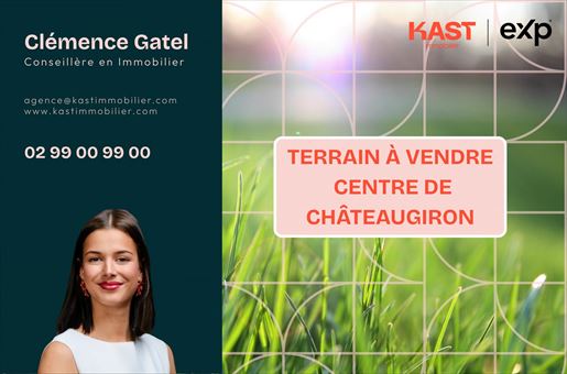 Annonce · à Châteaugiron · 442 m² · 165 000 €