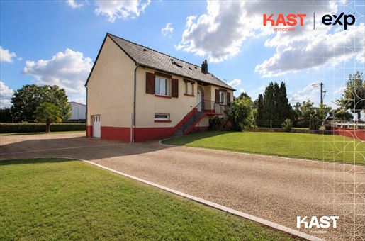 Maison 7 pièces 112 m² · à Saint-Didier · 112 m² · 292 000 €