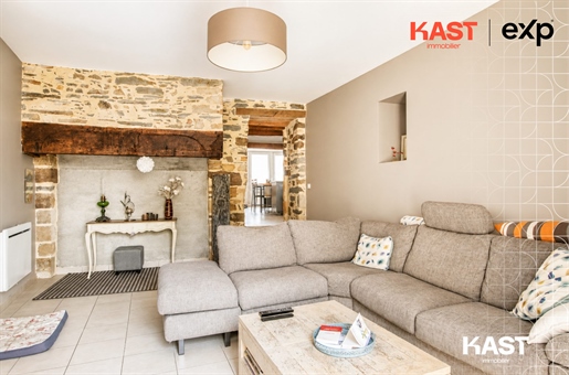 Maison 3 pièces 86 m² · à Châteaugiron · 86 m² · 277 000 €