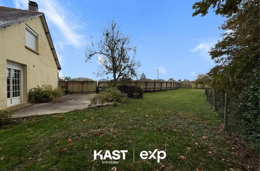 Maison 5 pièces 129 m² · à Domloup · 129 m² · 323 000 €