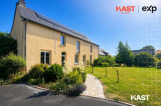 Maison 5 pièces 157 m² · à Domagné · 157 m² · 320 000 €
