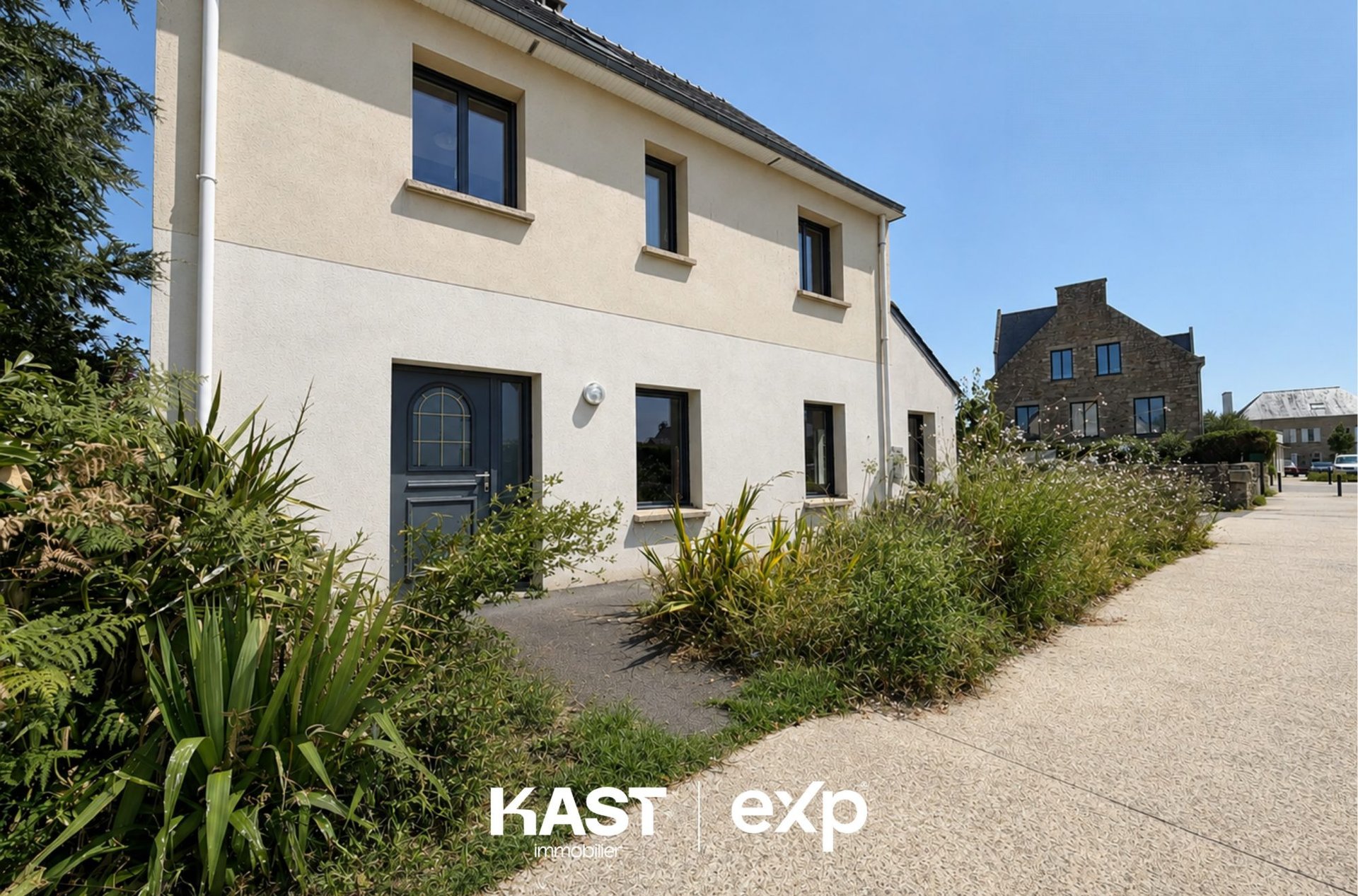 Maison à vendre, 163m², Erdeven
