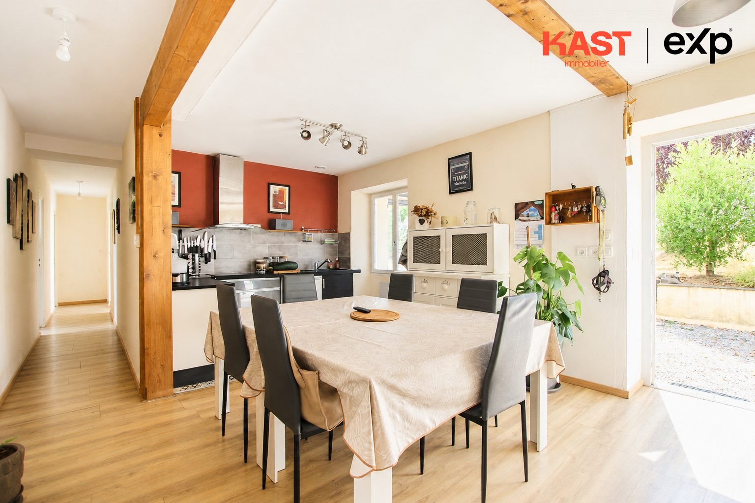Maison à vendre, 160m², Acigné