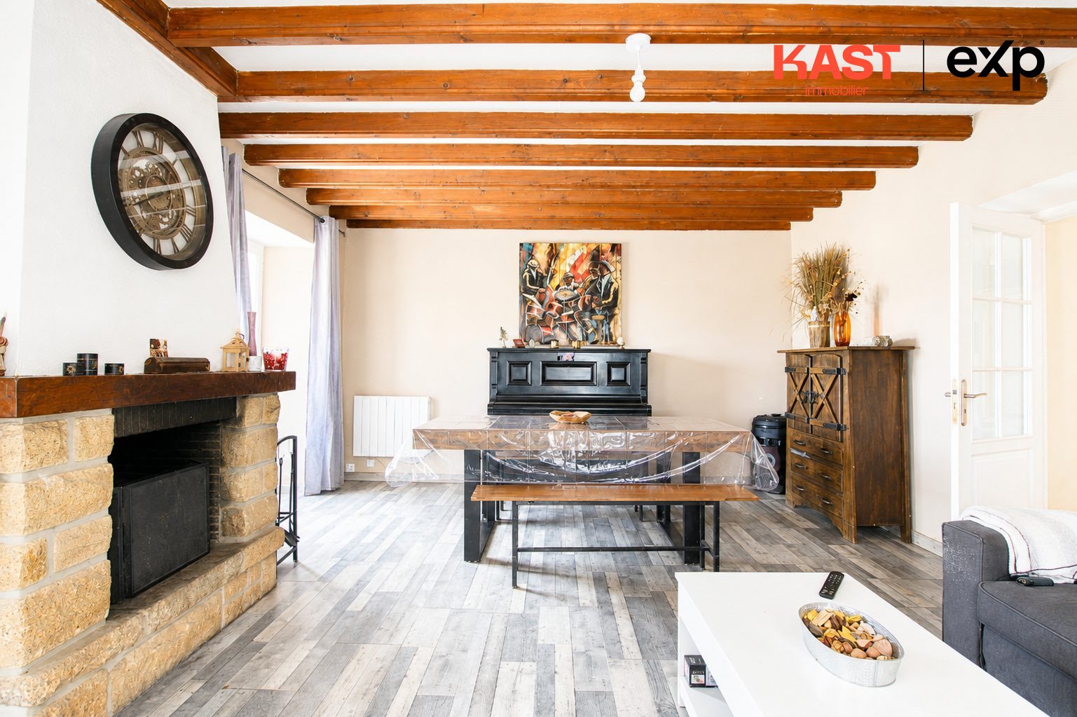 Maison à vendre, 160m², Acigné