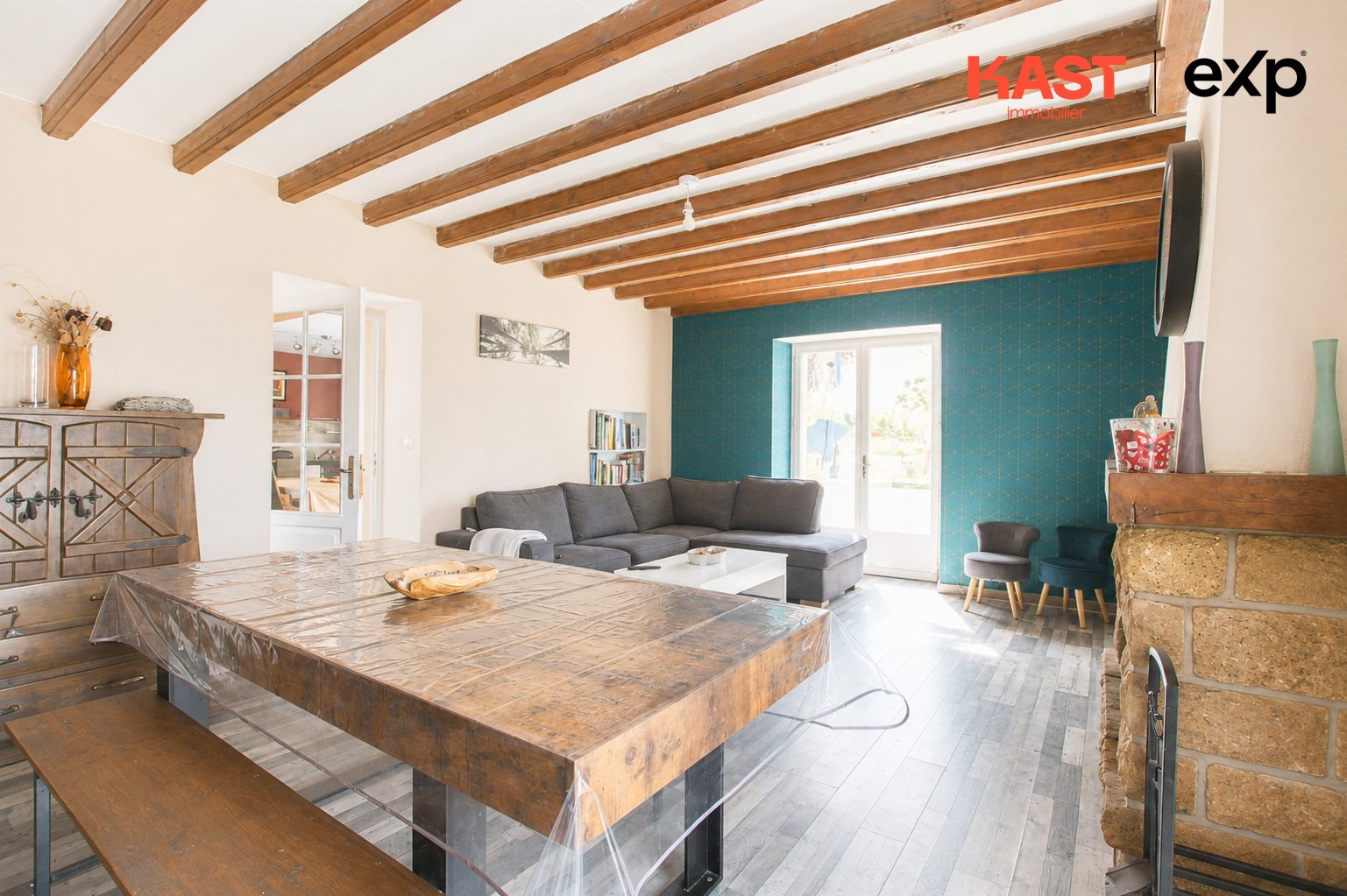 Maison à vendre, 160m², Acigné