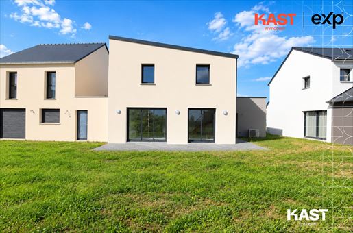 Maison 5 pièces 119 m² · à Châteaubourg · 119 m² · 378 000 €
