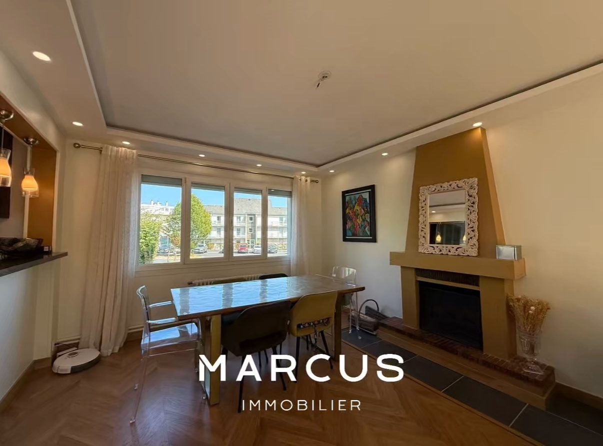 Maison à vendre, 116m², Caen