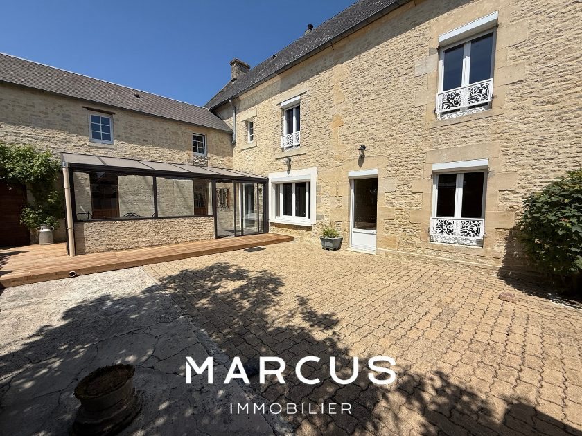 Maison à vendre, 156m², Vienne-en-Bessin