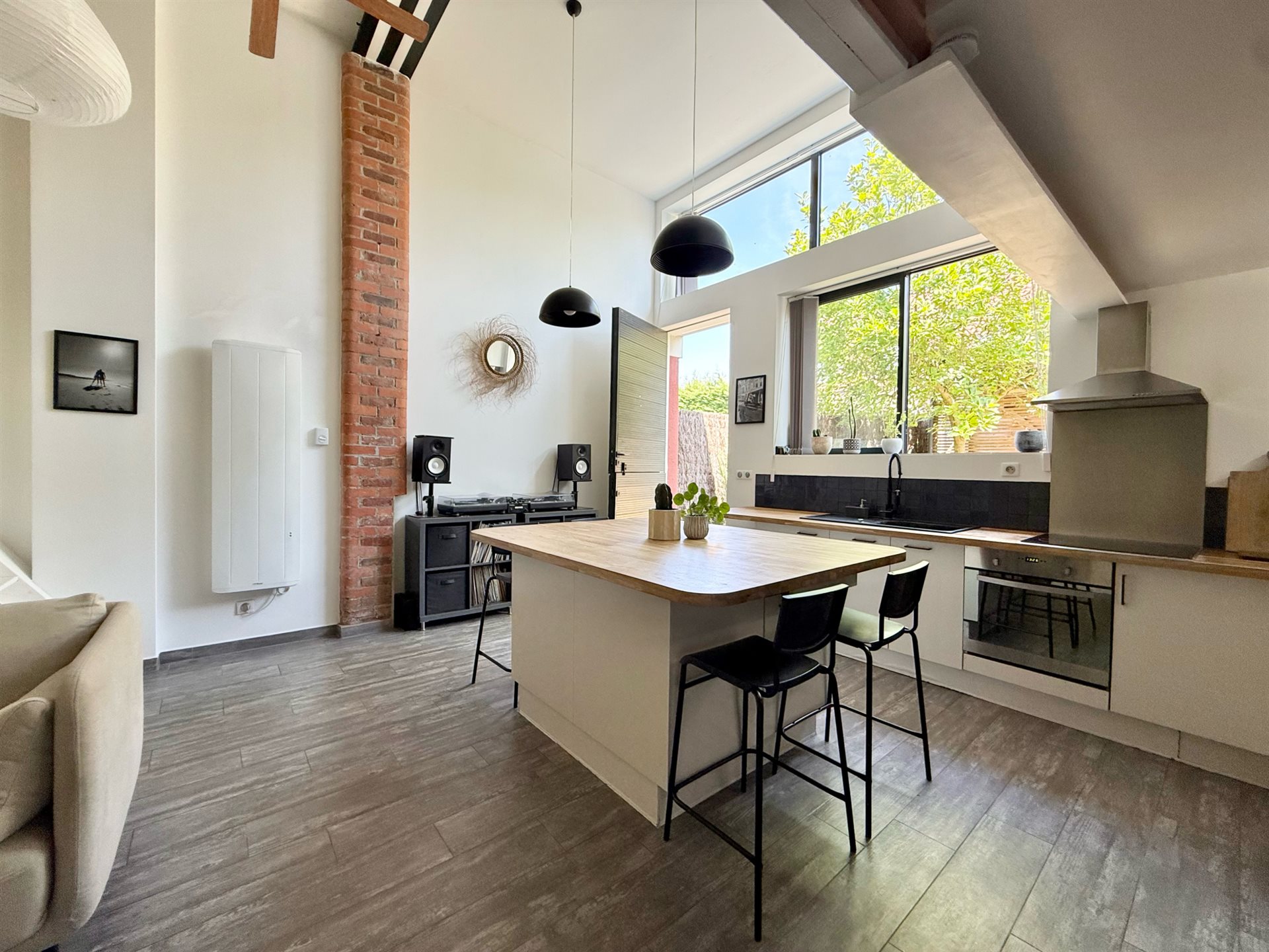 Maison à vendre, 68m², Cysoing