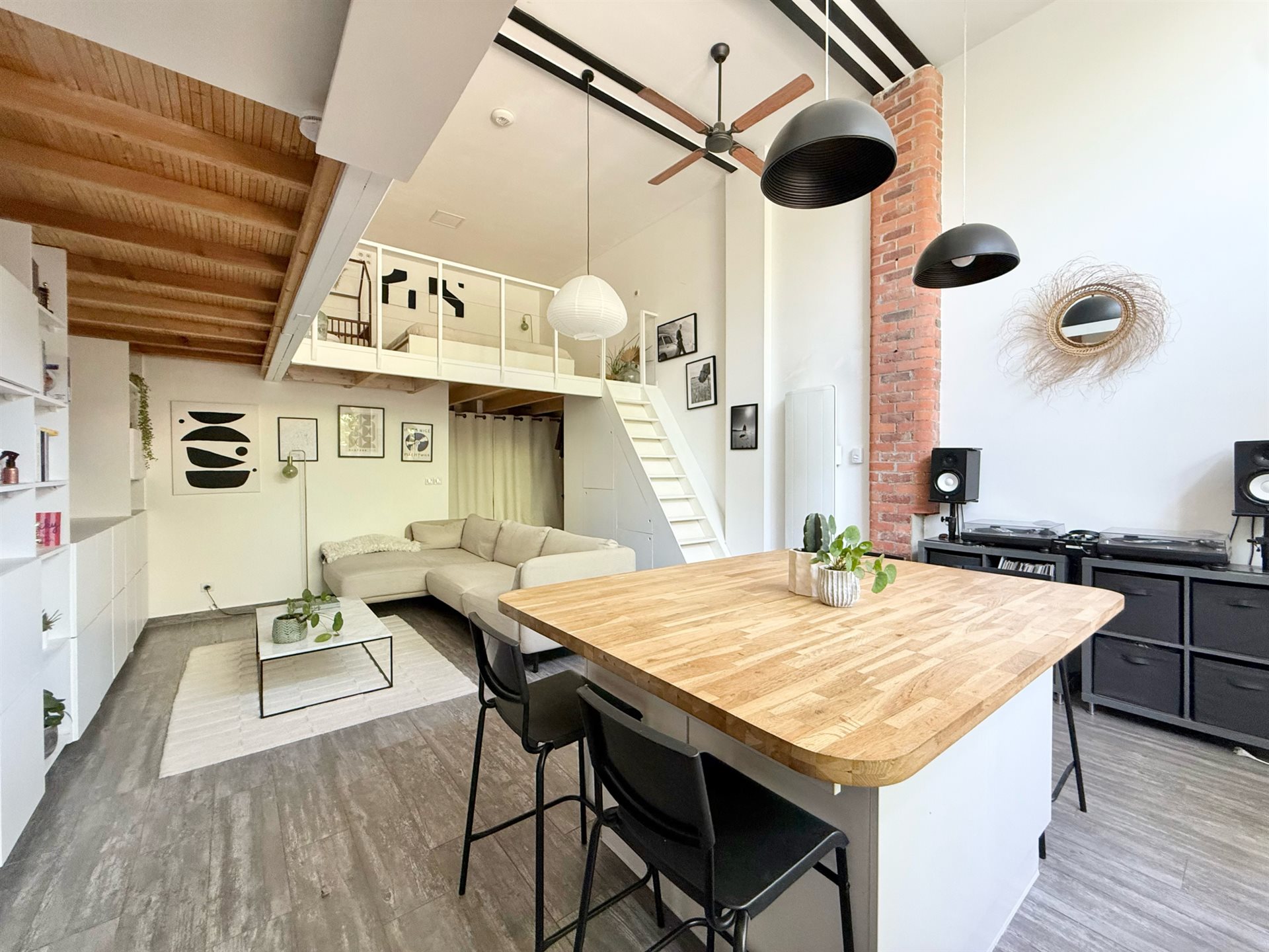 Maison à vendre, 68m², Cysoing