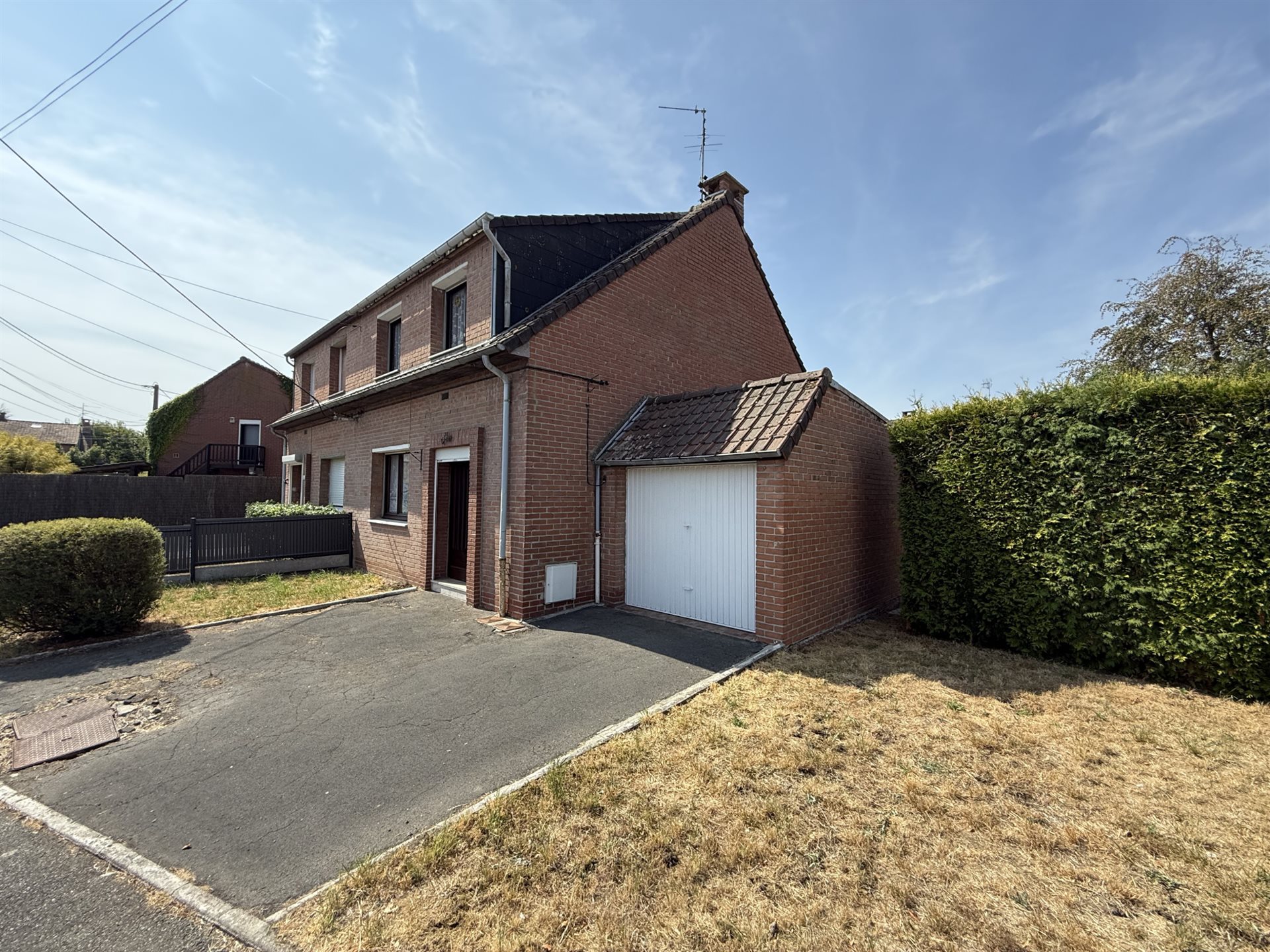 Maison à vendre, 92m², Pérenchies