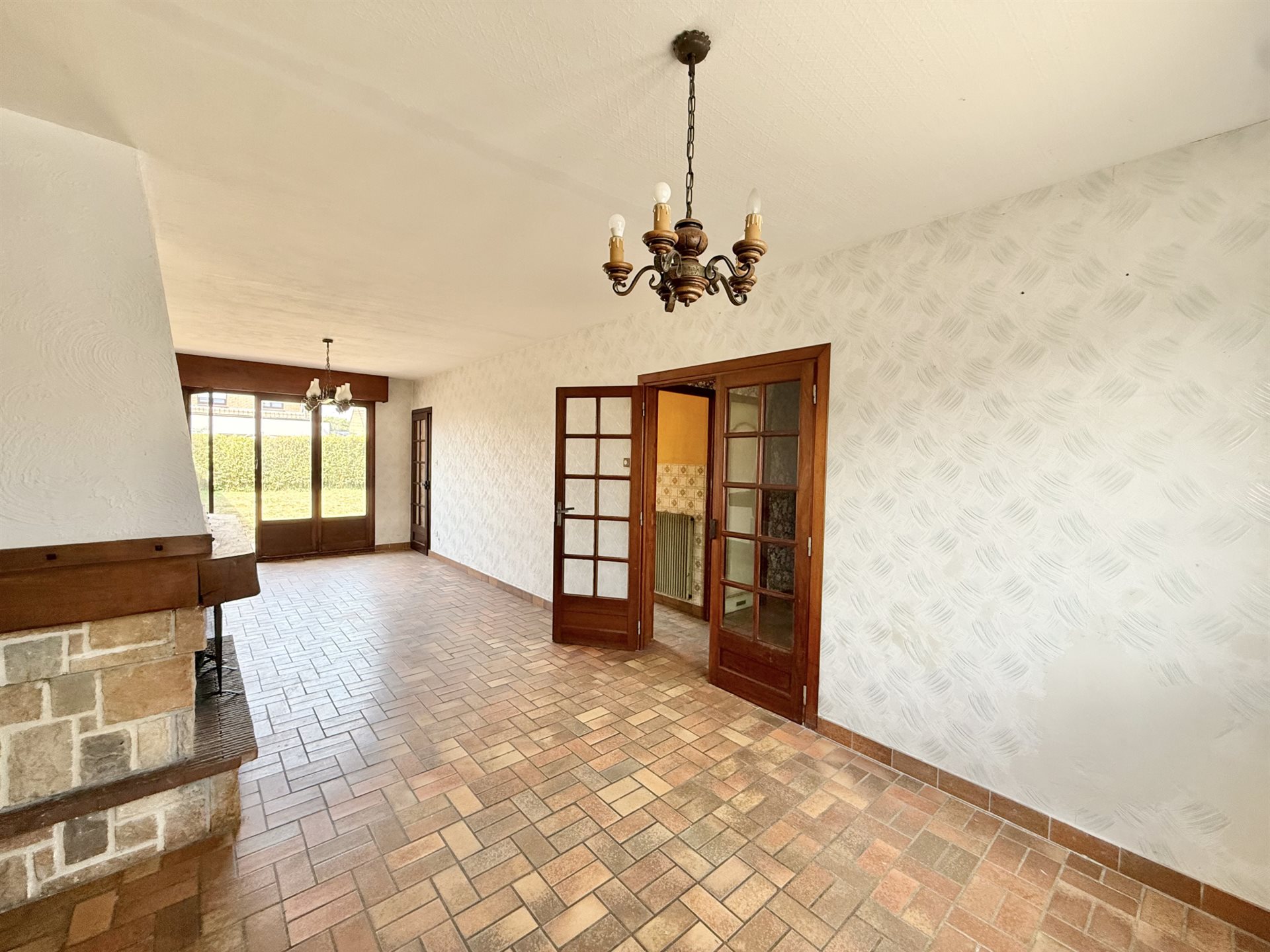 Maison à vendre, 92m², Pérenchies