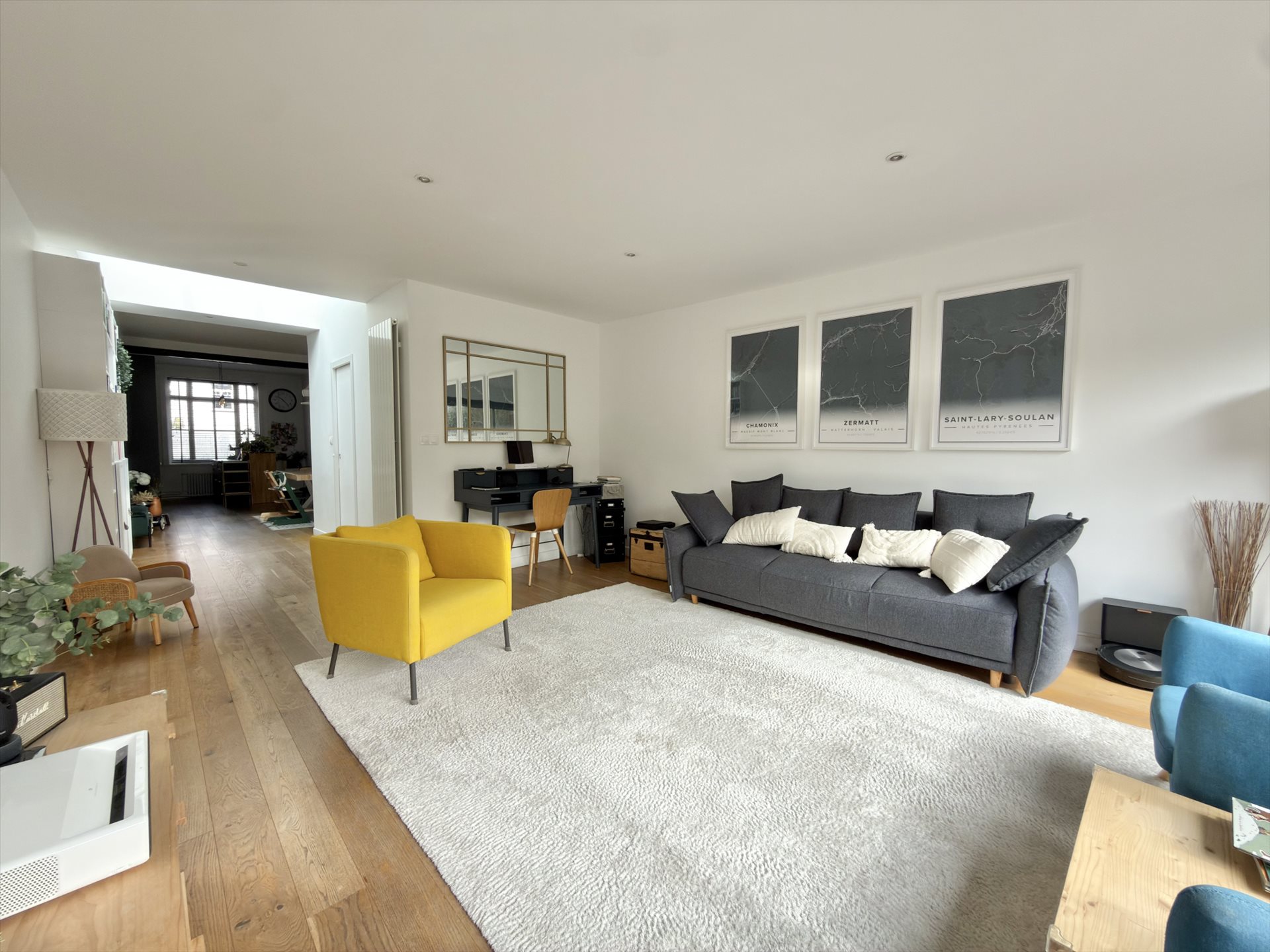 Maison à vendre, 130m², Villeneuve-d'Ascq