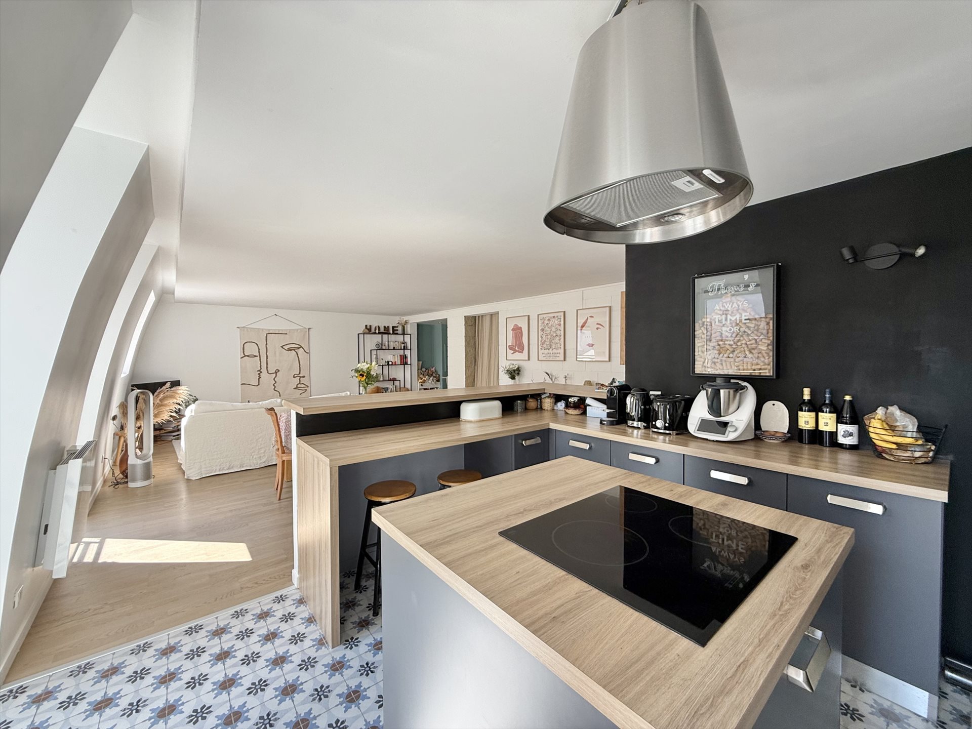 Appartement à vendre, 103m², Lille