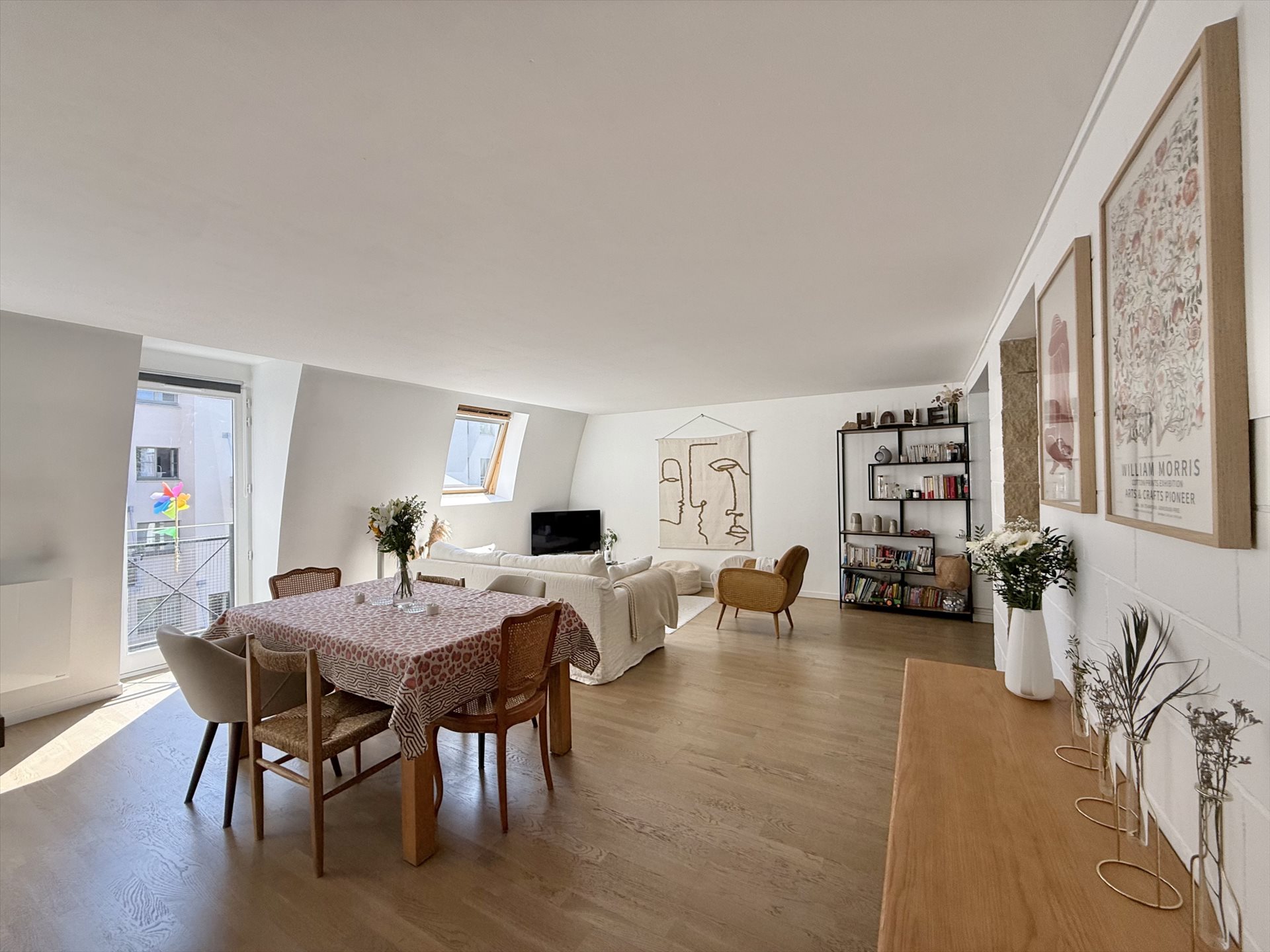 Appartement à vendre, 103m², Lille