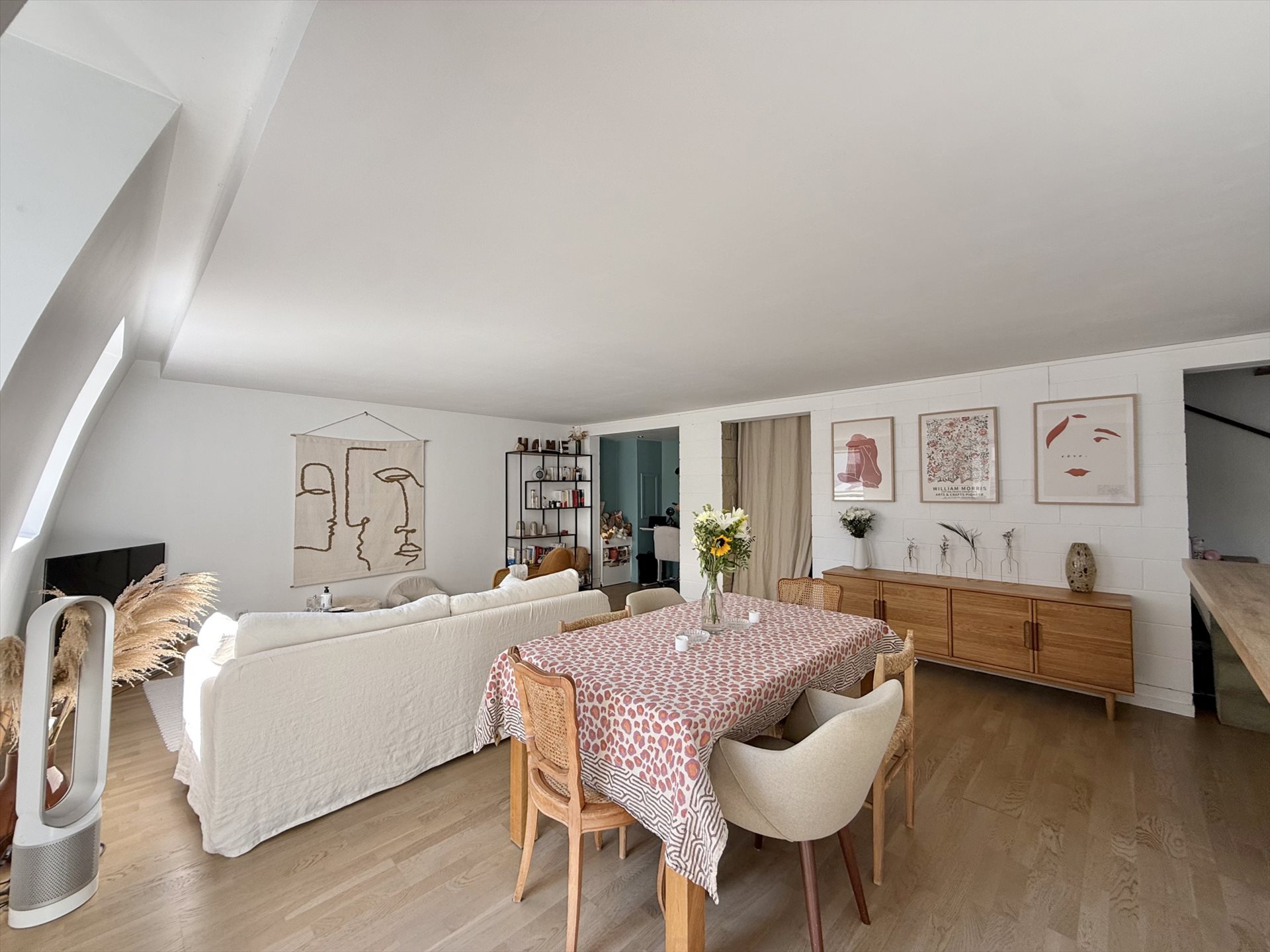 Appartement à vendre, 103m², Lille