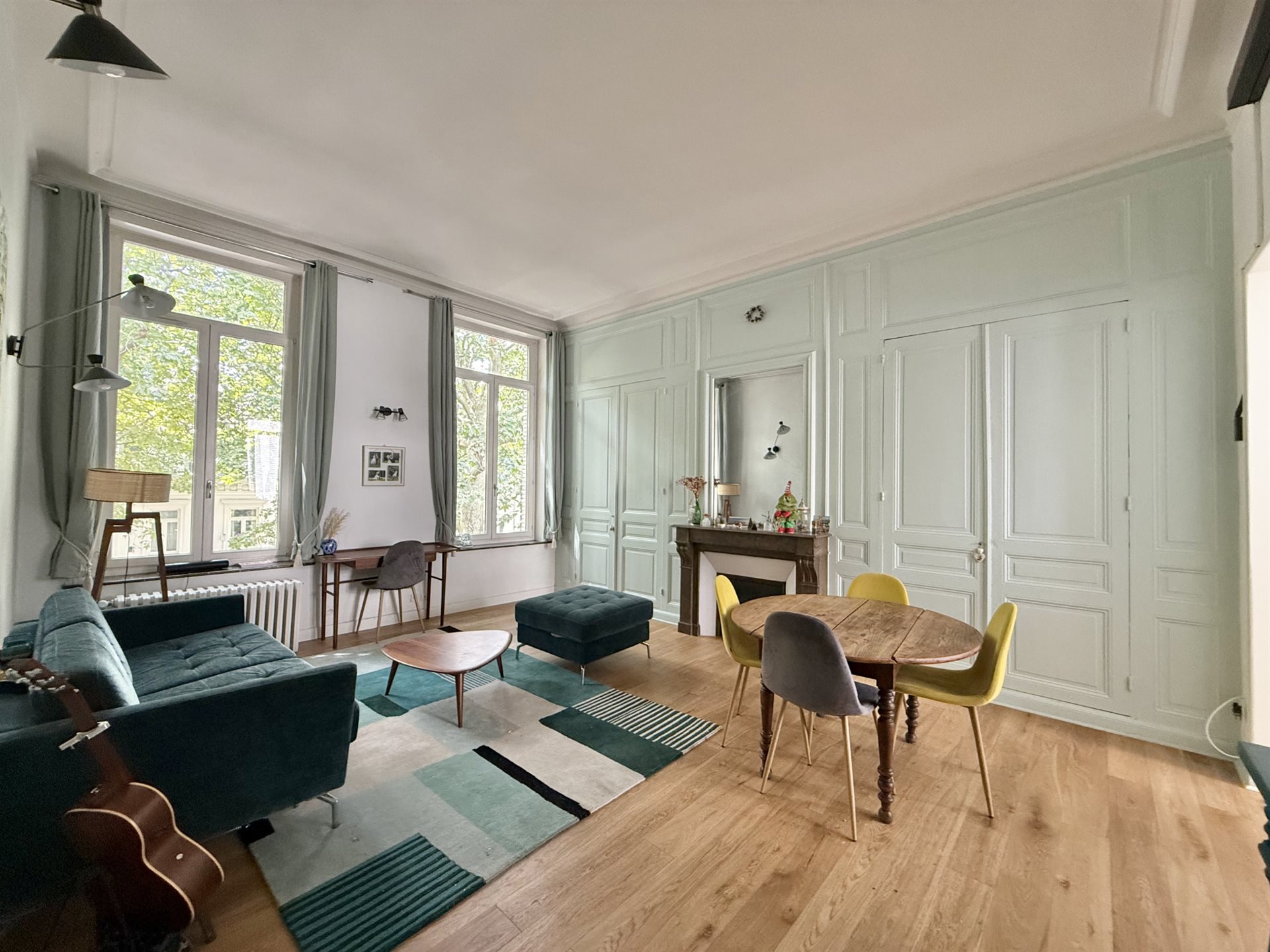 Appartement à vendre, 83m², Lille