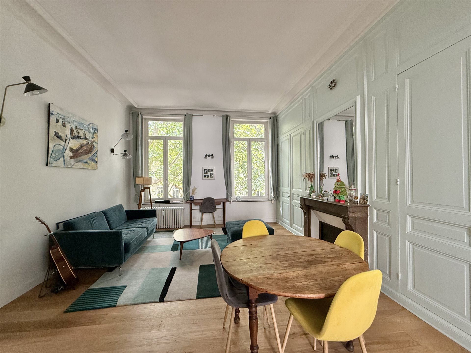 Appartement à vendre, 83m², Lille