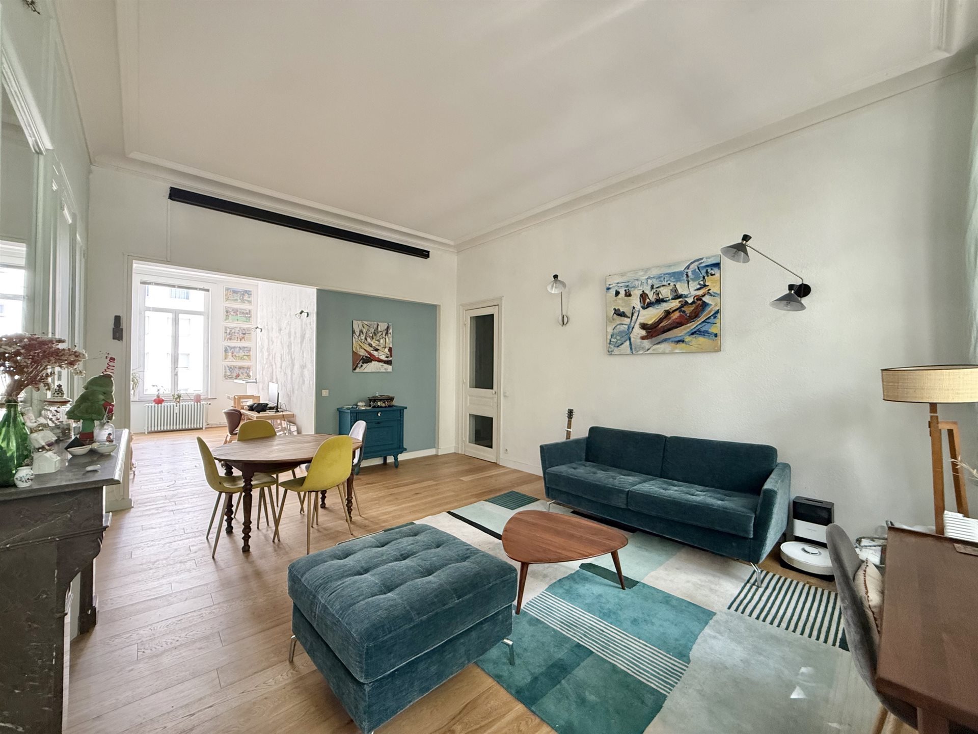 Appartement à vendre, 83m², Lille