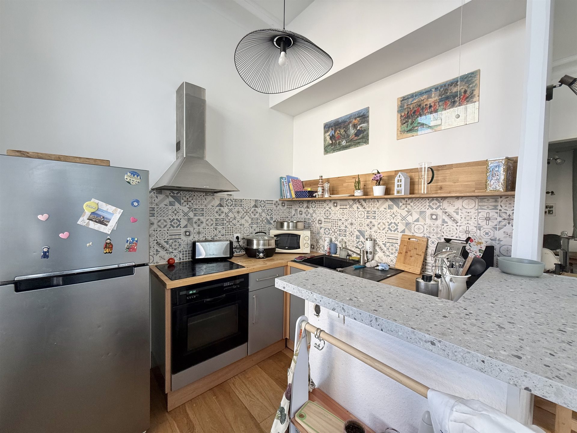 Appartement à vendre, 83m², Lille