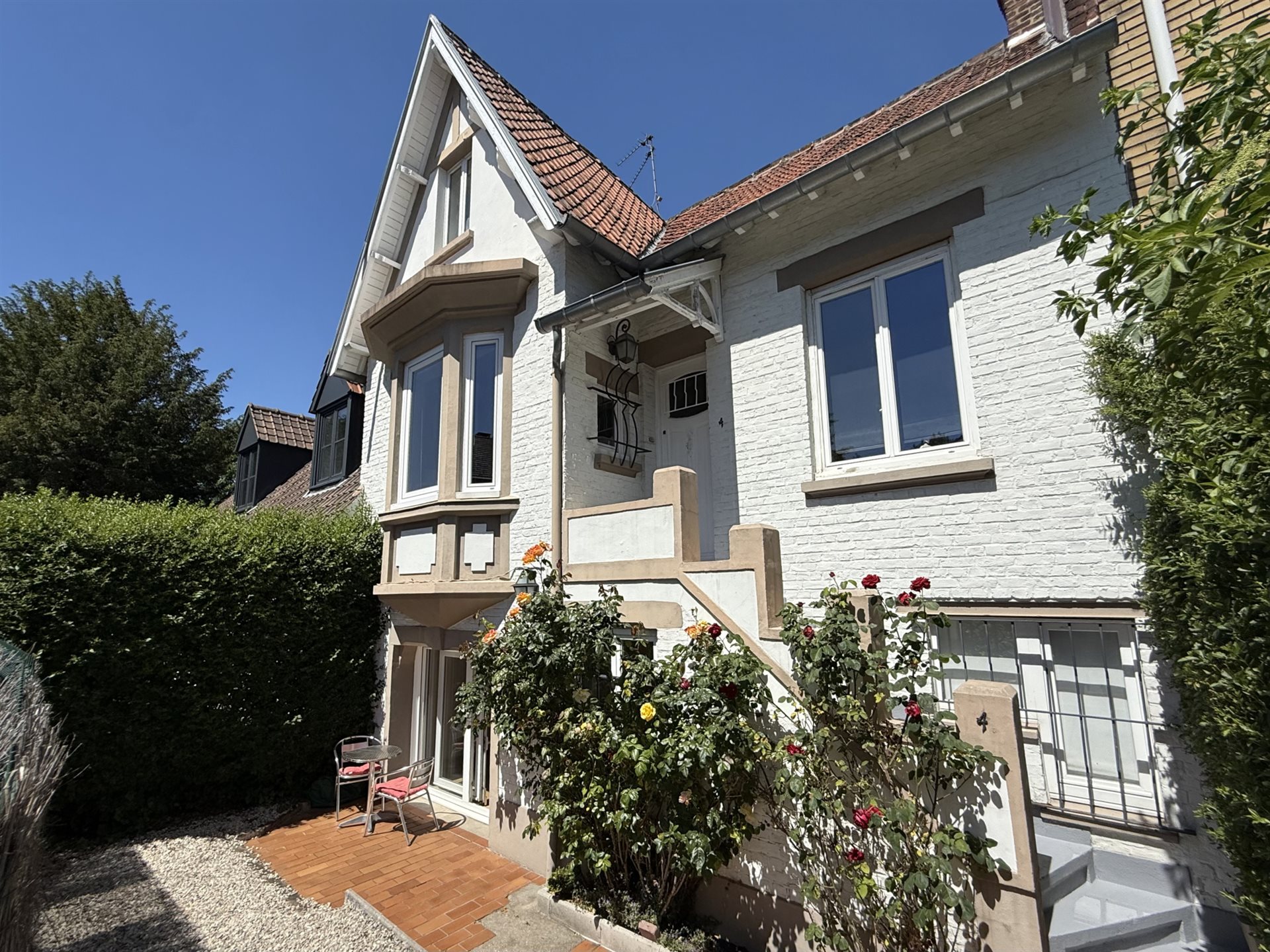 Maison à vendre, 145m², Marcq-en-Baroeul