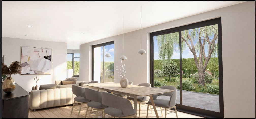 Maison à vendre, 117m², Lille