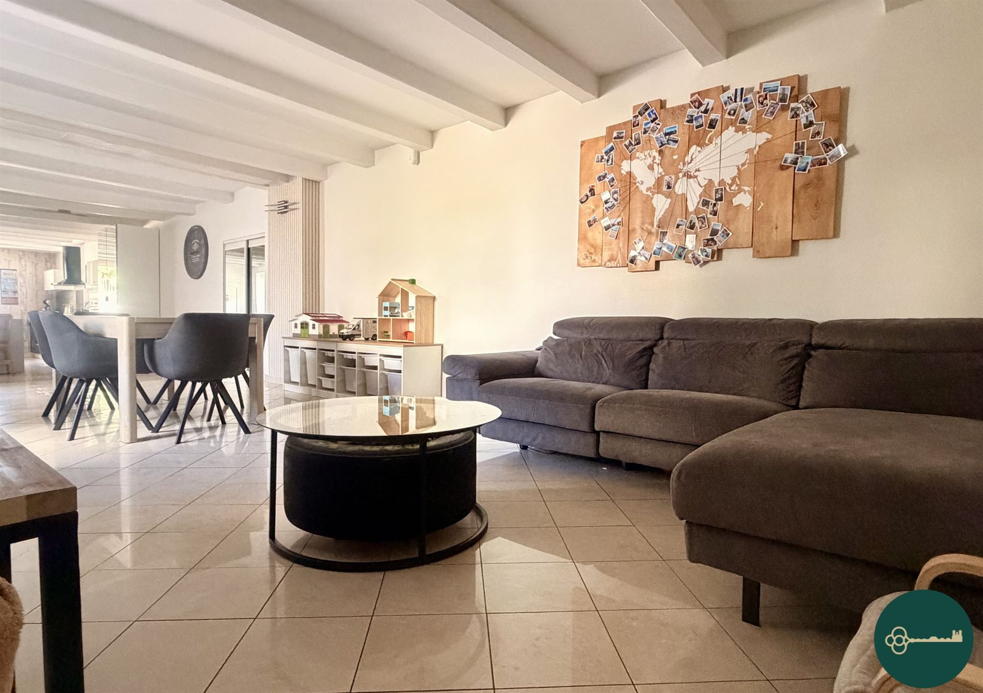 Maison à vendre, 138m², Chaudeney-sur-Moselle