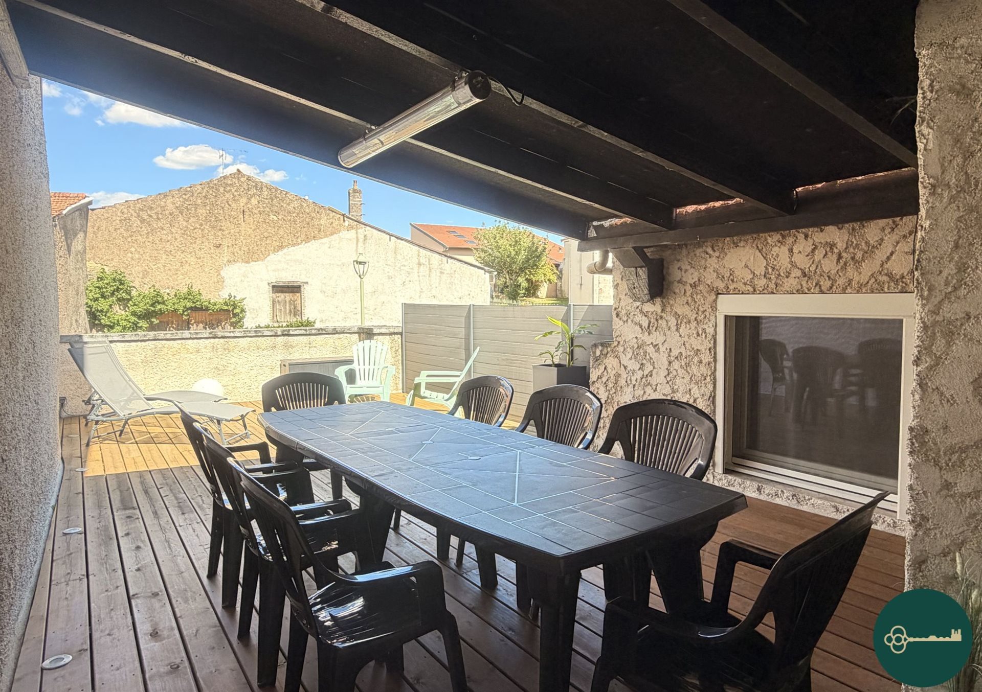 Maison à vendre, 138m², Chaudeney-sur-Moselle