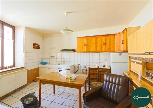 Maison 5 pièces 112 m² · à Foug · 112 m² · 65 000 €