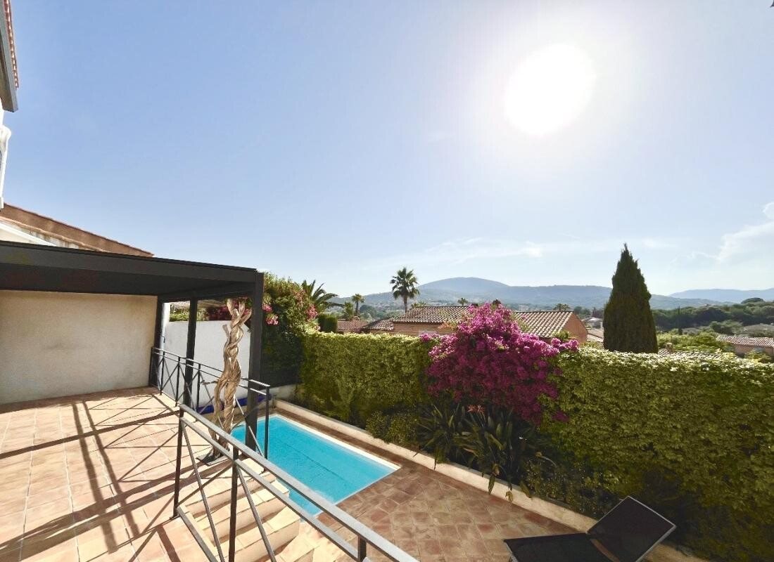 Maison à vendre, 144m², Sainte-Maxime